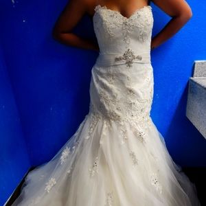 Bridal dress
